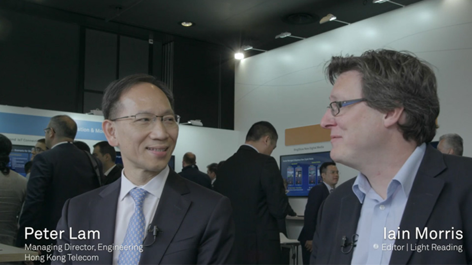 Huawei Enables HKT Customer-centric Digital Transformation